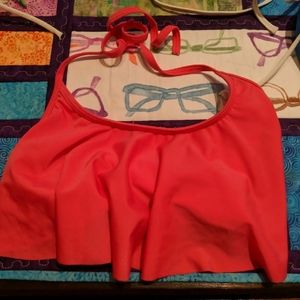 Pink Bikini Top